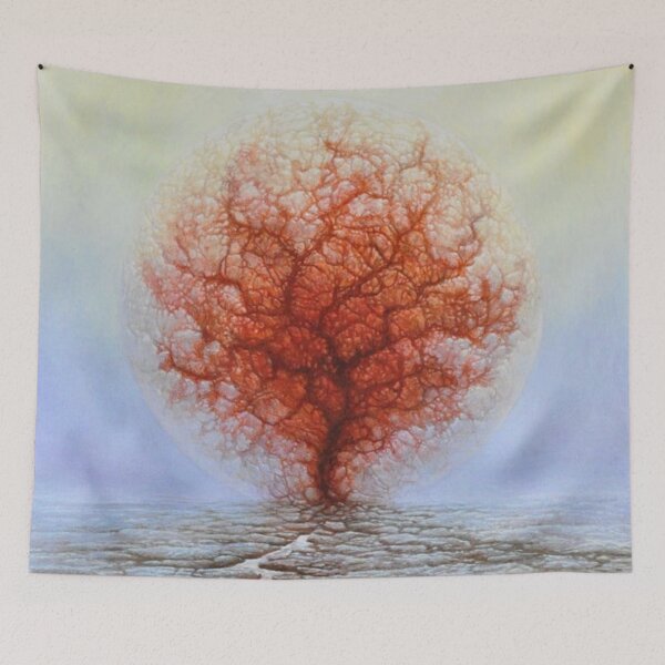 Item preview, tree design art designed and sold by DurriyaHasna.