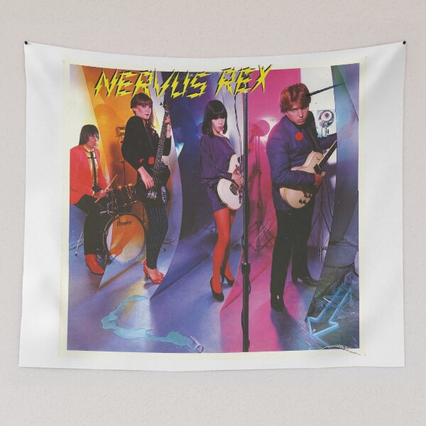 Item preview, Nervus Rex designed and sold by BrookeCiantar.