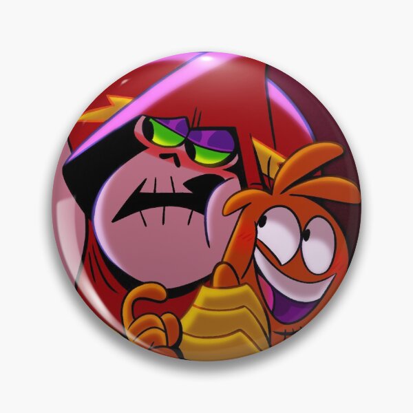 Cuddling Pin