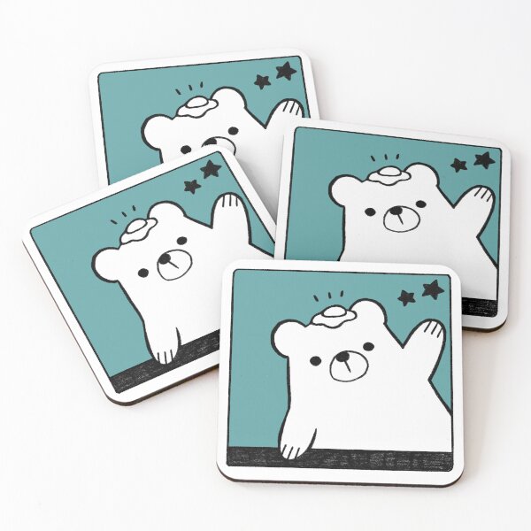 Item preview, egg bear! designed and sold by meigeu.
