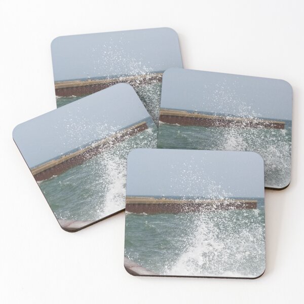 Item preview, Heligoland sea designed and sold by gesa118.