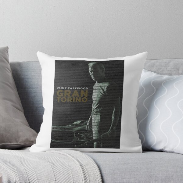 Item preview, Text Portrait of Clint poster designed and sold by FigueroaChristi.