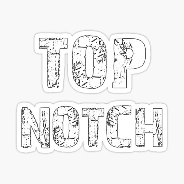 "Top notch ozzy saying Australia " Sticker for Sale by sukhendu12