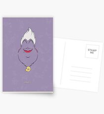 Ursula Postcards