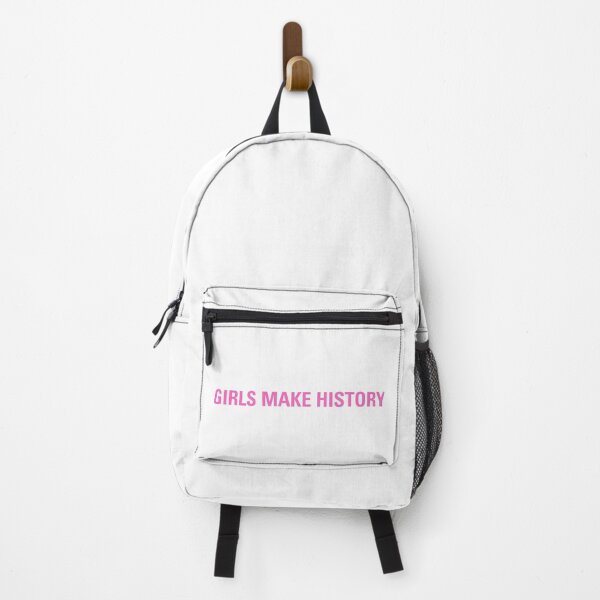 Item preview, Vintage Aesthetic Girls Make History Streetwear Feminist designed and sold by nurhuda.