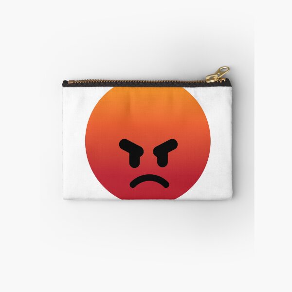 Item preview, Angry Emoji designed and sold by friedricksonmic.