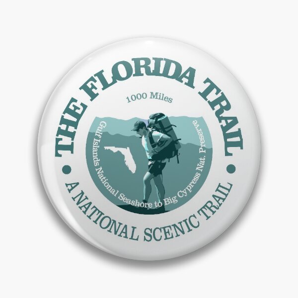 Item preview, The Florida Trail (T) designed and sold by curranmorgan.