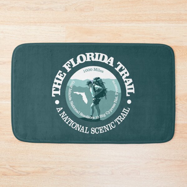 Item preview, The Florida Trail (T) designed and sold by curranmorgan.