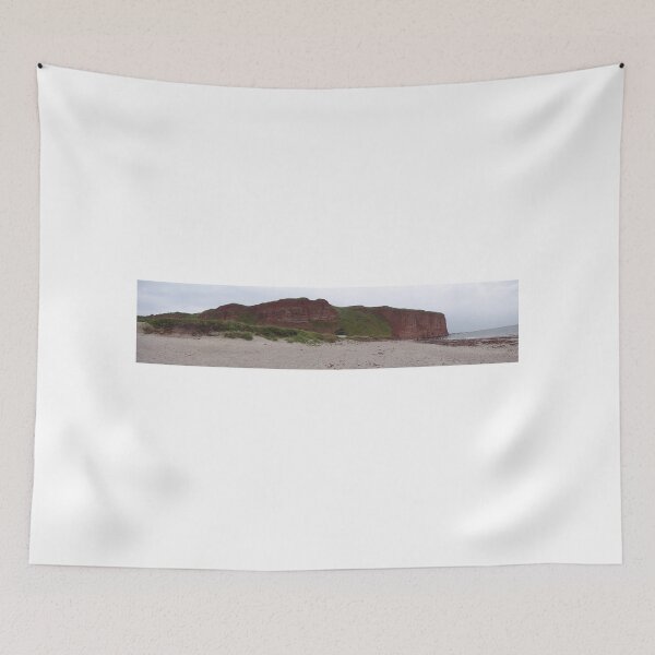 Item preview, Helgoland north beach rocks designed and sold by gesa118.