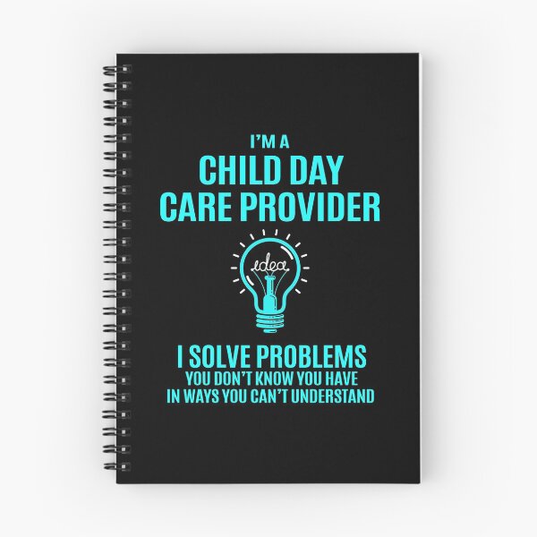 Item preview, Child Day Care Provider T Shirt - Child Day Care Provider I Solve Problems Gift Item Tee designed and sold by teatordena.