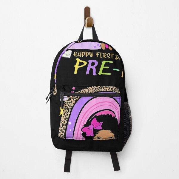 Item preview, Rainbow Pre-K Back To School Melanin Kids designed and sold by herrerabird67.