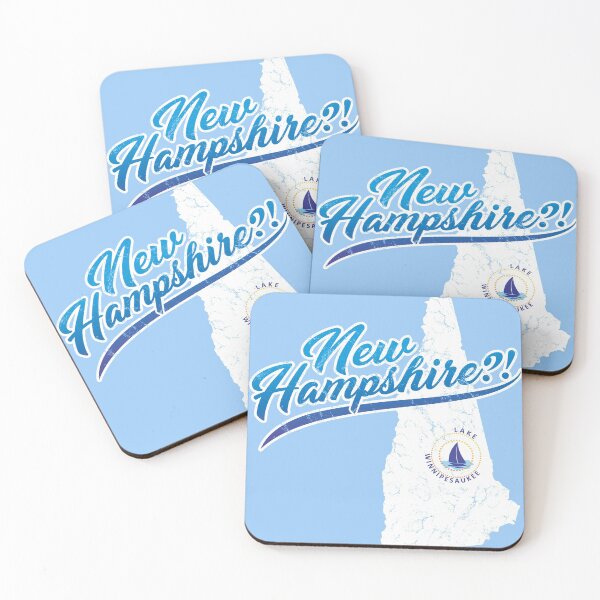 Item preview, New Hampshire?! designed and sold by dustbrain.
