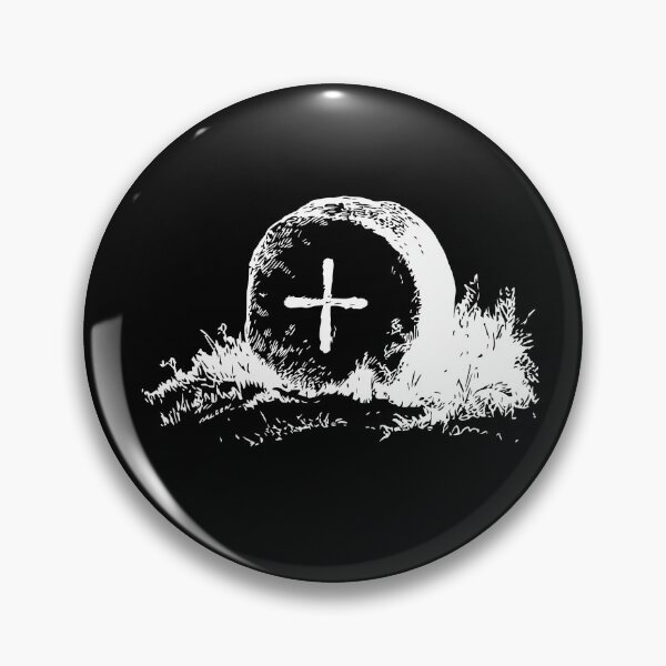 Item preview, Gothic Tombstone Dark Halloween Graves designed and sold by RoguePixel.