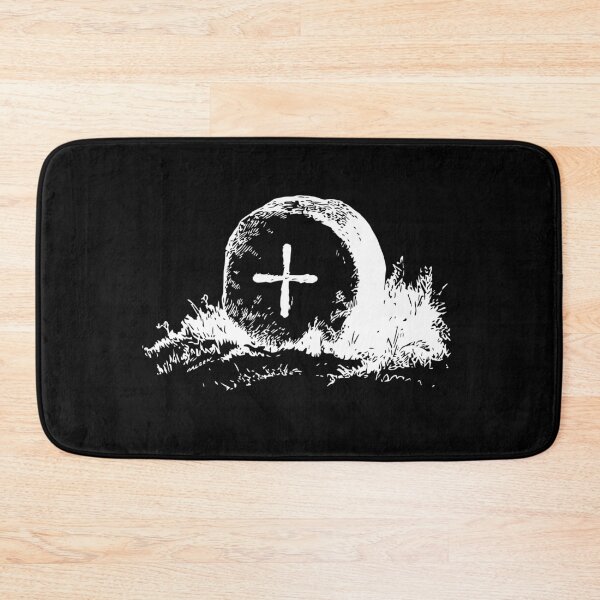 Item preview, Gothic Tombstone Dark Halloween Graves designed and sold by RoguePixel.