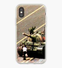 Tankmann iPhone-Hülle & Cover