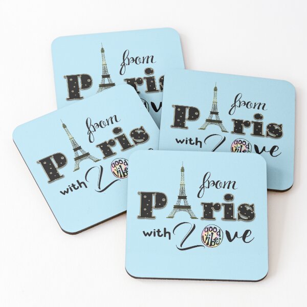 Item preview, From paris with love designed and sold by Valdilana.