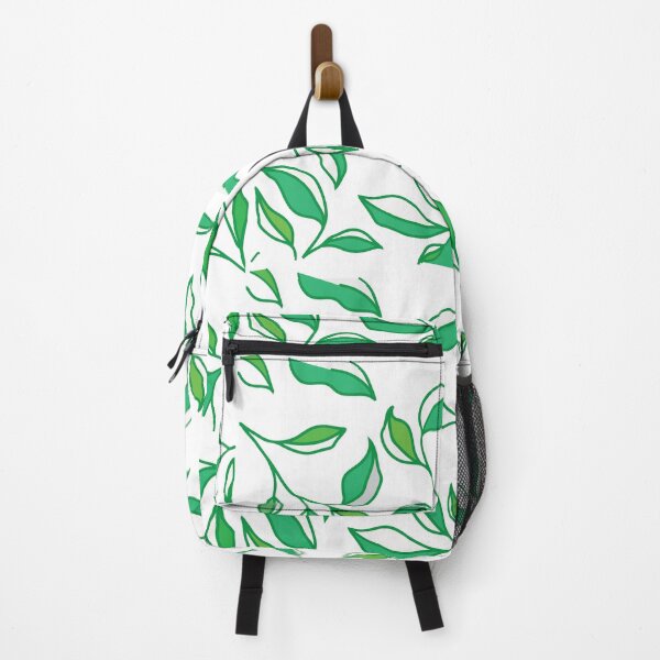 Item preview, GREEN WHITE LEAF designed and sold by sevenseventaran.