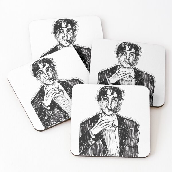 Item preview, nicholas braun black and white designed and sold by mulequebolado.