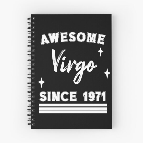 Item preview, September 50th birthday Virgo designed and sold by Tanya Mihe.
