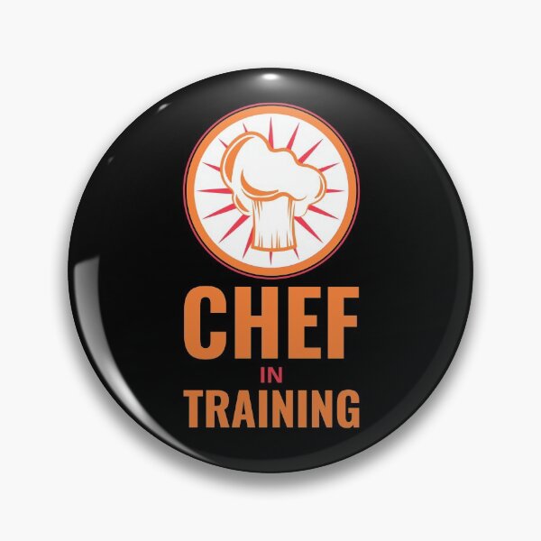 Item preview, Chef In Training designed and sold by SweetLouiseTees.