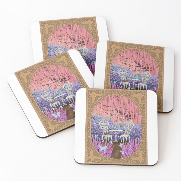 Item preview, Butterfly Grove designed and sold by DMFFineArt.