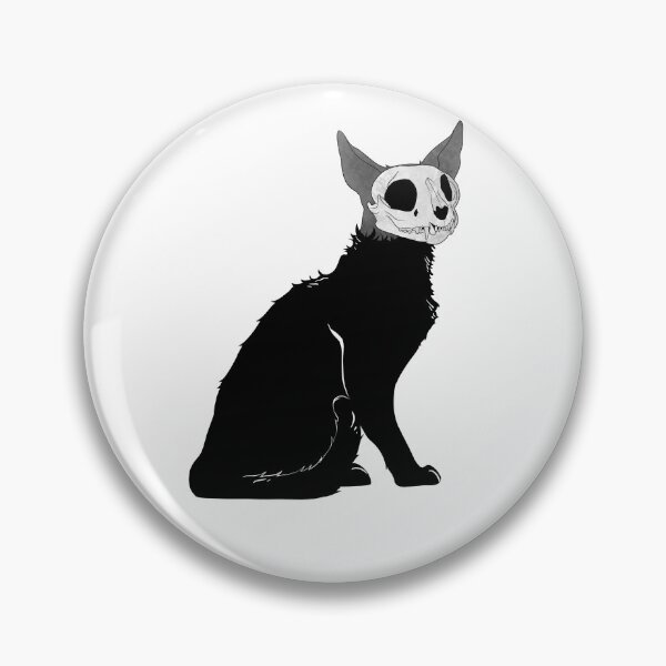 Item preview, Scaredy Cat designed and sold by DistinctlyCurvy.