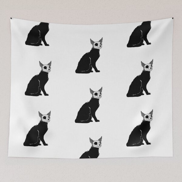 Item preview, Scaredy Cat designed and sold by DistinctlyCurvy.