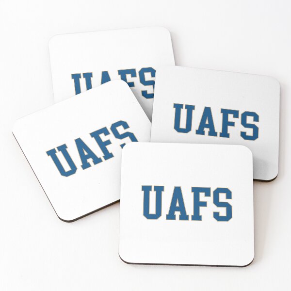 Item preview, uafs - college font designed and sold by scollegestuff.
