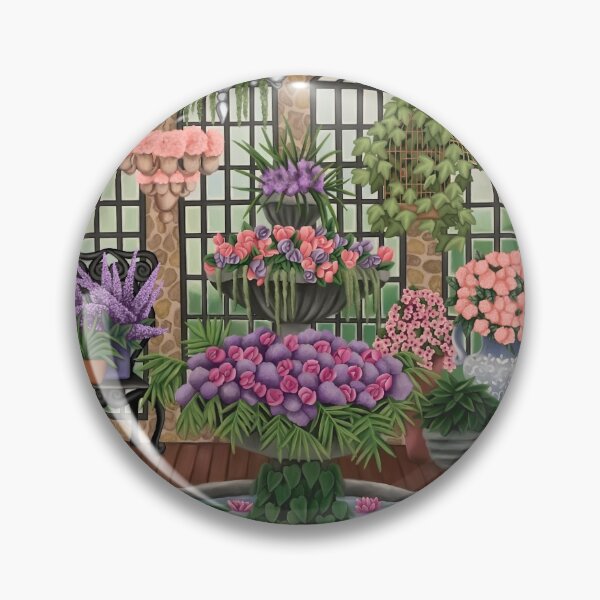 Item preview, Conservatory designed and sold by DMFFineArt.