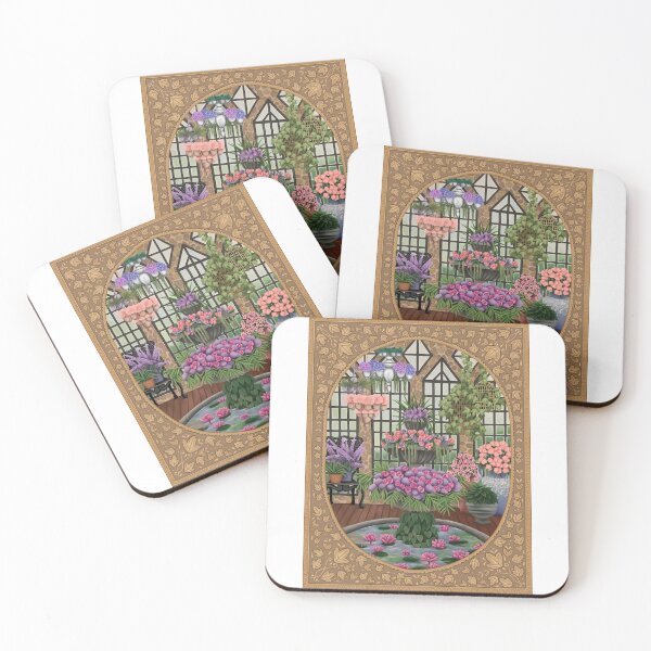 Item preview, Conservatory designed and sold by DMFFineArt.