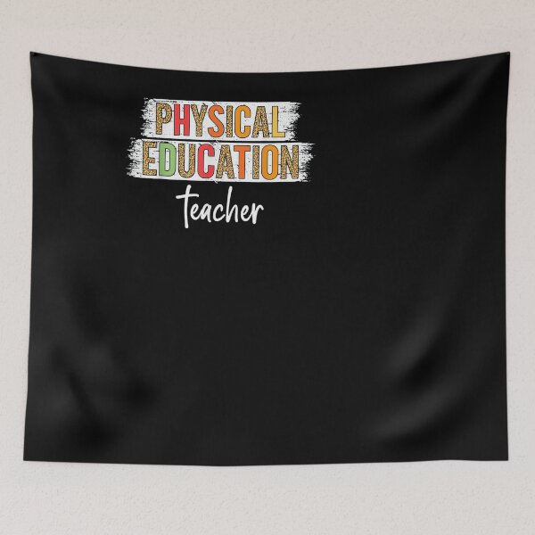 Item preview, Physical Education Teacher designed and sold by herrerabird67.