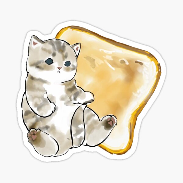 "Mofu Sand drawing food tshirt - Decals for Mofu Sand Cat Graphics ...