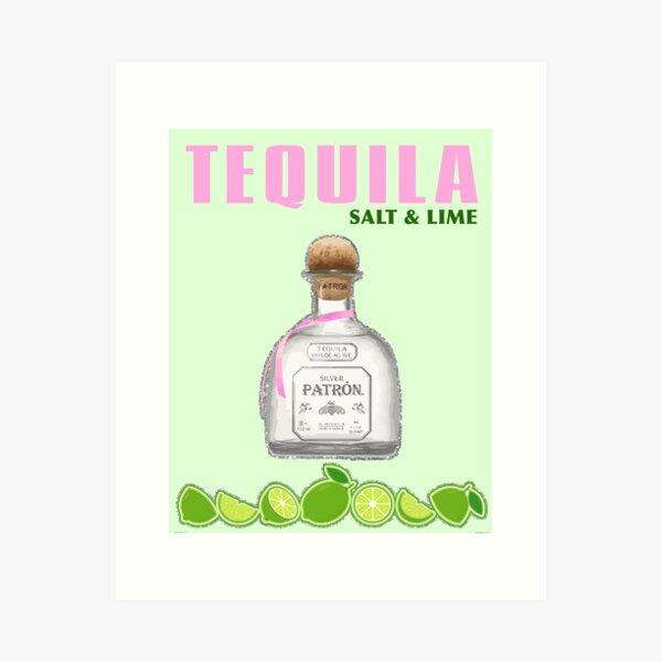 salt&lime Art Print
