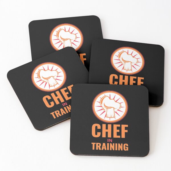 Item preview, Chef In Training designed and sold by SweetLouiseTees.