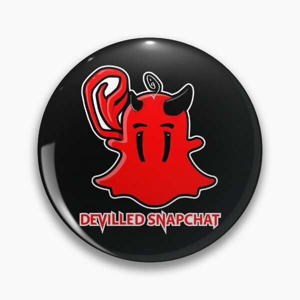 Item preview, devilled snapchat designed and sold by thecave85.