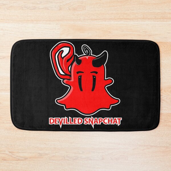 Item preview, devilled snapchat designed and sold by thecave85.