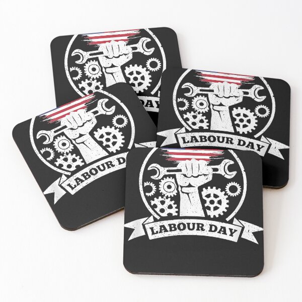 Item preview, American Labor day holiday designed and sold by emanuelfrank.
