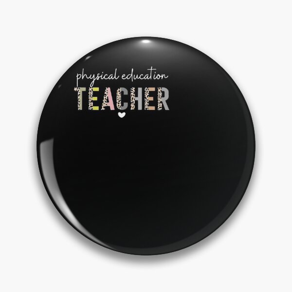 Item preview, Physical Education Teacher Shirt designed and sold by herrerabird67.
