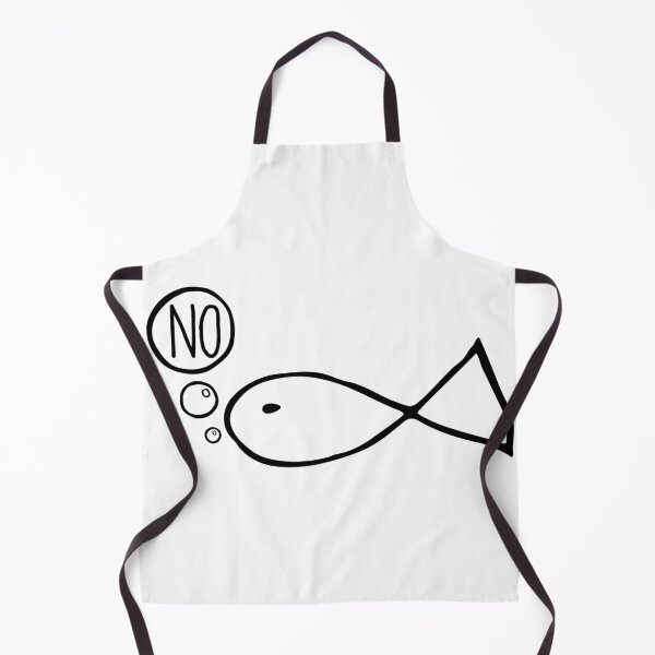 Item preview, No Fish designed and sold by ajoymoon.