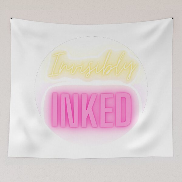 Item preview, Invisibly Inked designed and sold by xprshnz-designs.