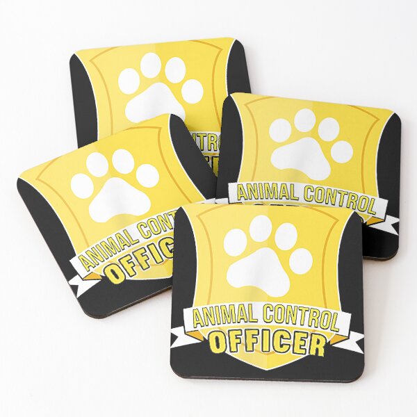 Item preview, Animal Control Officer for a Animal Control Officer designed and sold by emanuelfrank.