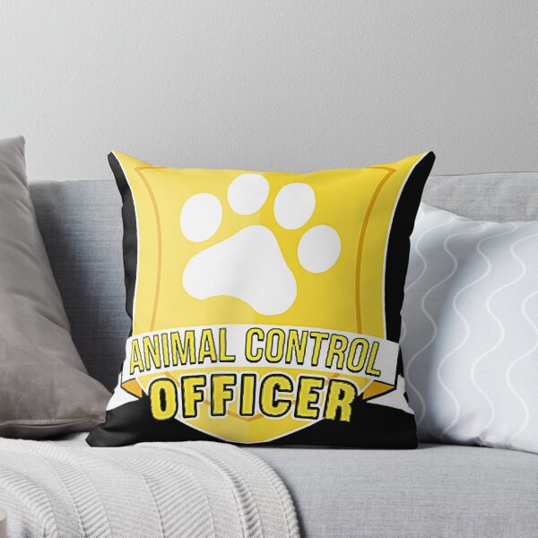 Item preview, Animal Control Officer for a Animal Control Officer designed and sold by emanuelfrank.