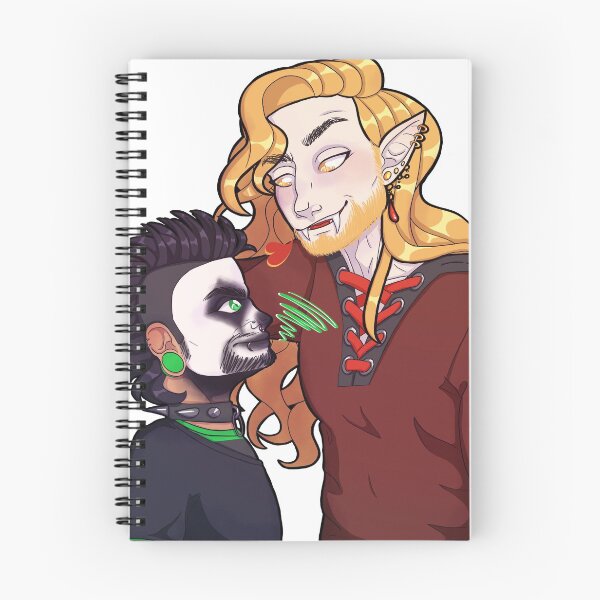 Item preview, Clown Punk and Vampire Lord v1 designed and sold by CrowleyNight.