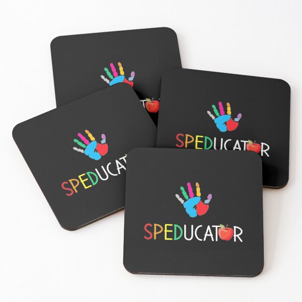 Item preview, Speducator SPED Squad designed and sold by herrerabird67.