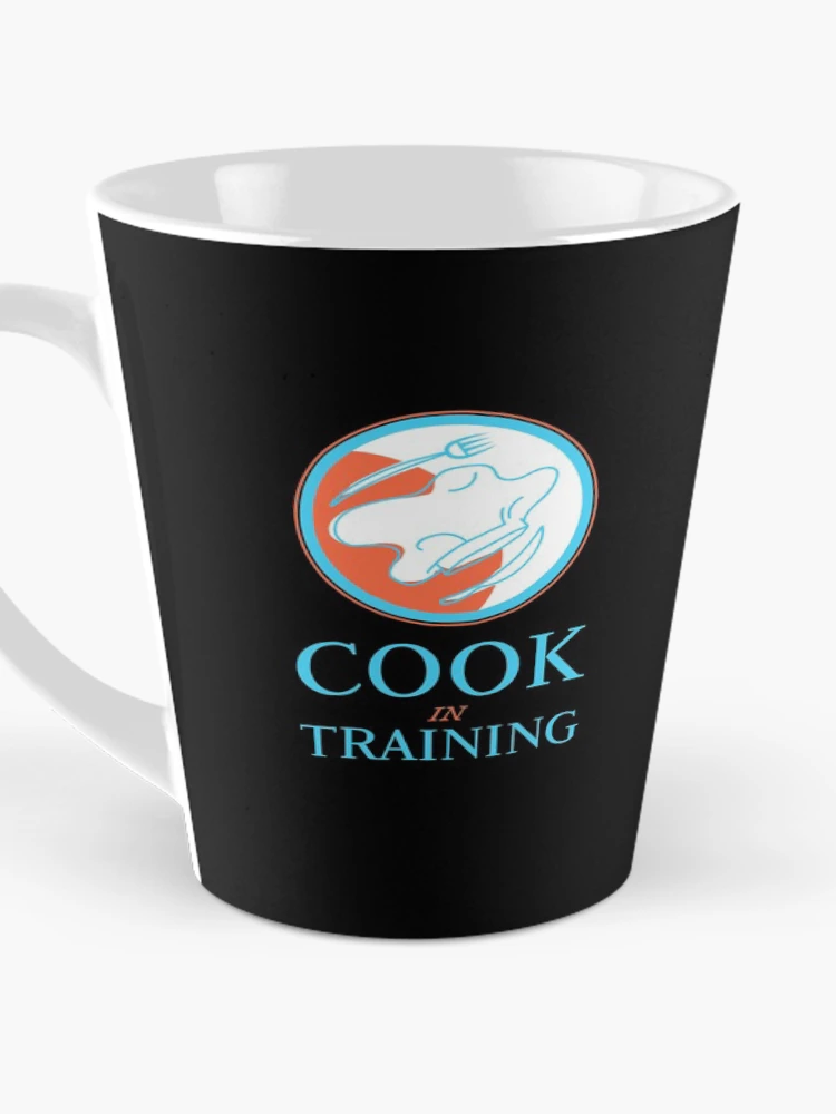 Thumbnail 3 of 4, Coffee Mug, Cook In Training designed and sold by SweetLouiseTees.