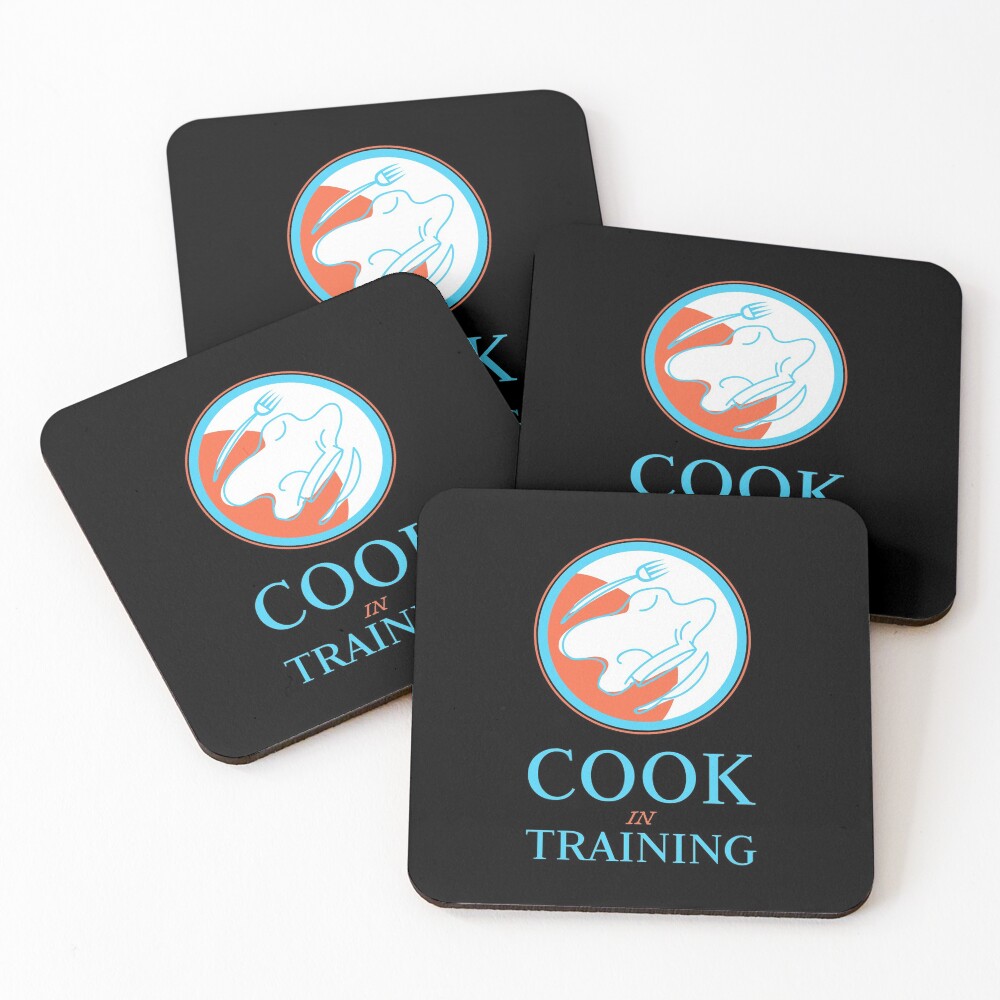Item preview, Coasters (Set of 4) designed and sold by SweetLouiseTees.