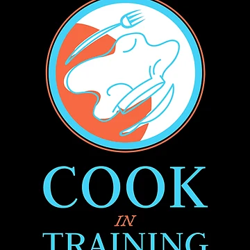 Artwork thumbnail, Cook In Training by SweetLouiseTees