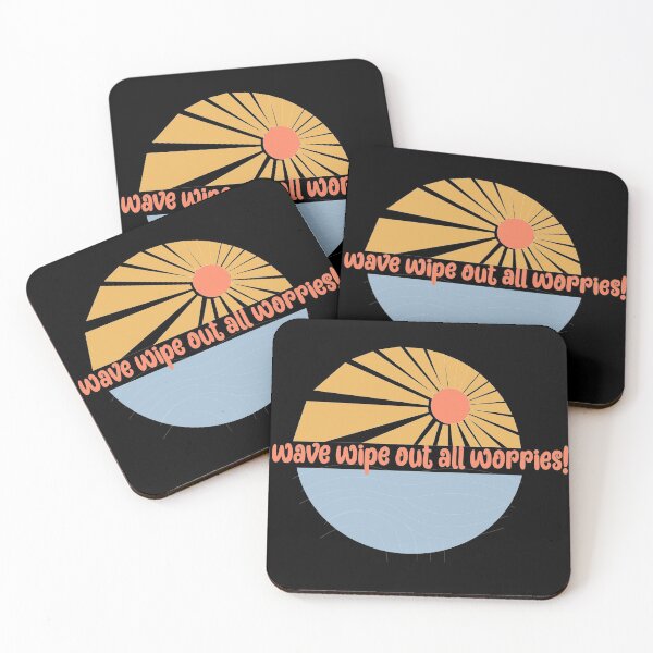 Item preview, wave wipe out all woppies designed and sold by JaMatt1983.