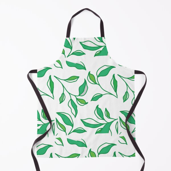 Item preview, GREEN WHITE LEAF designed and sold by sevenseventaran.