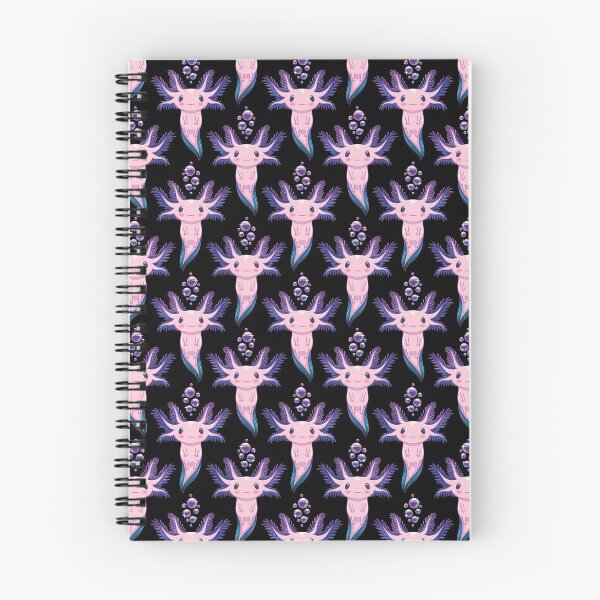 Item preview, Astrolotl Pattern designed and sold by SageHartArt.